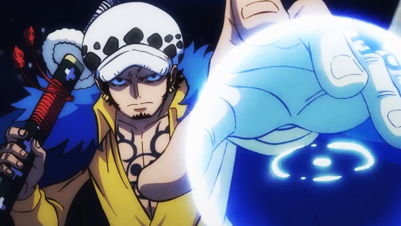 Trafalgar Law from One Piece: The Surgeon of Death’s Journey and Legacy - Seakoff