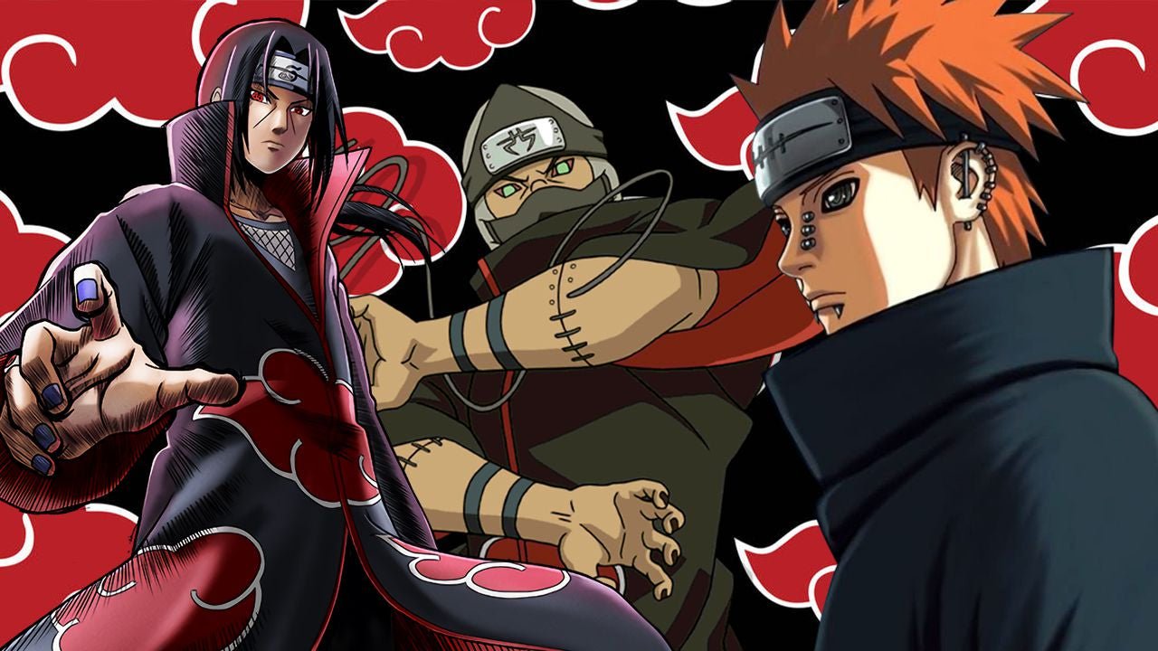 Understanding Pain from Naruto: The Enigmatic Villain and His Six Paths - Seakoff