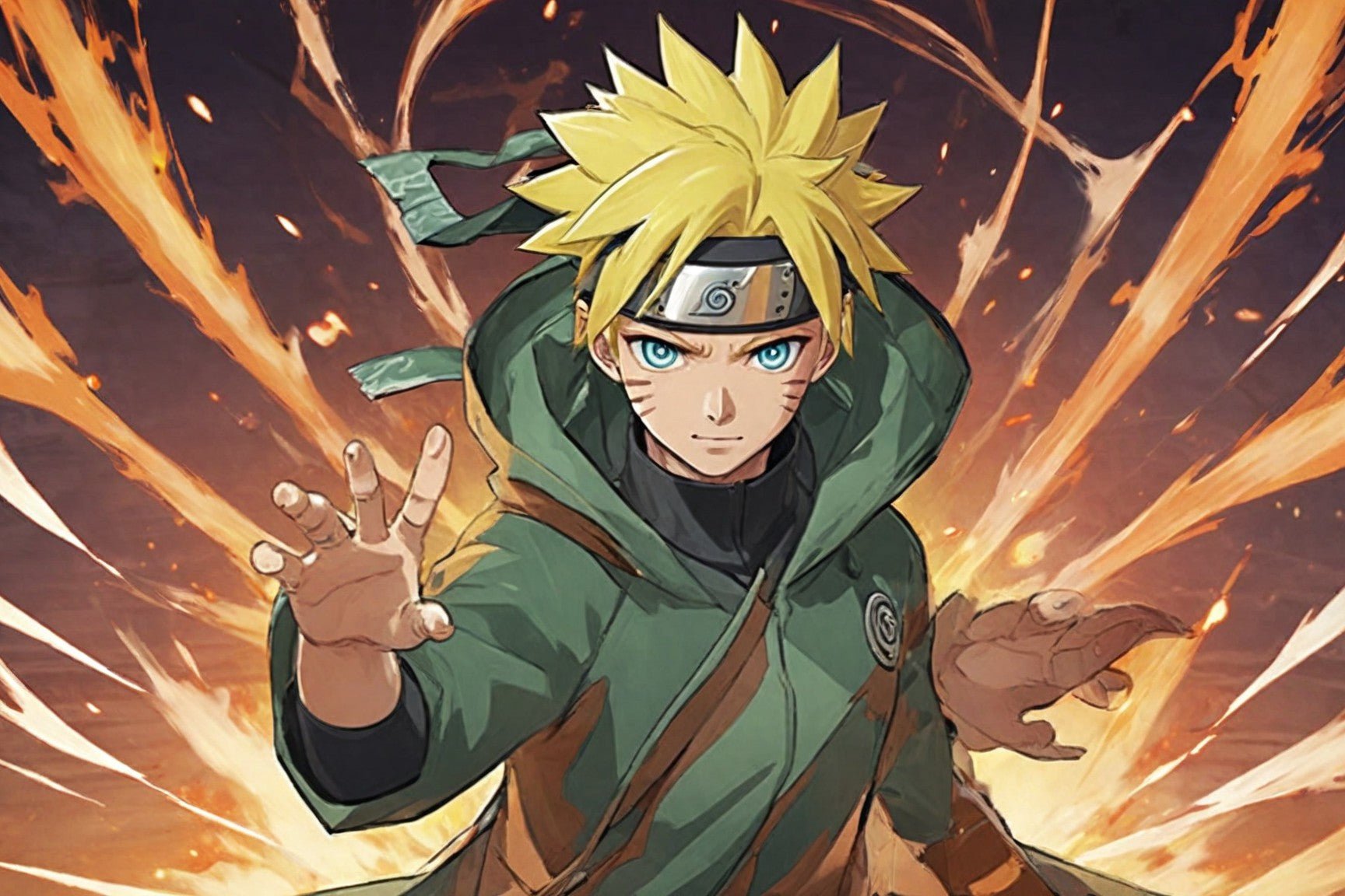 Unlocking the Power of Naruto Sage Mode: A Comprehensive Guide - Seakoff