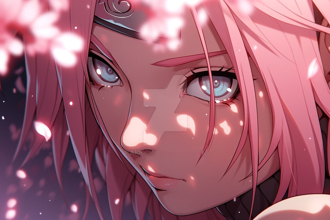 Unveiling Sakura Haruno: The Strength and Spirit of Naruto's Beloved Character - Seakoff