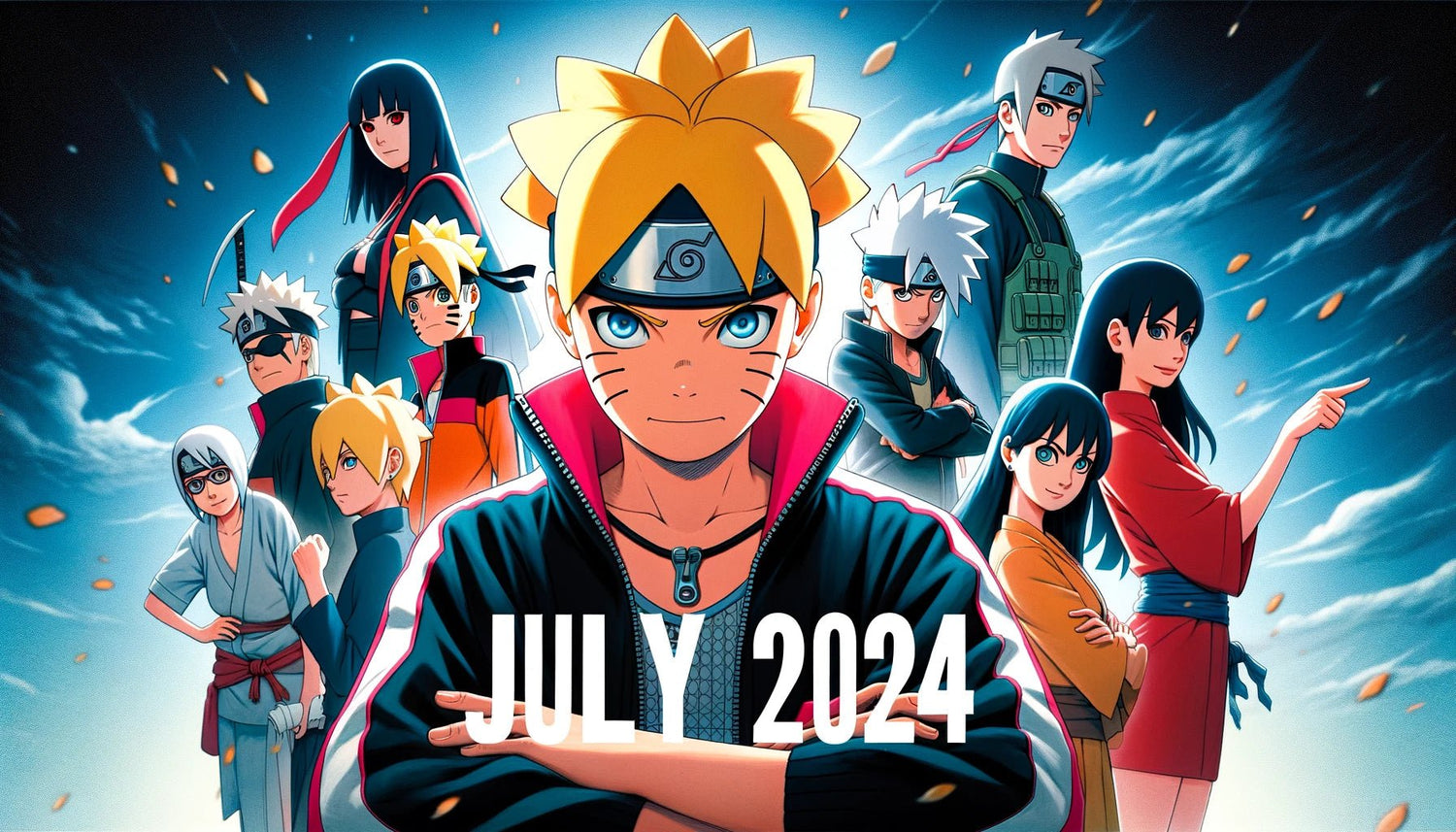 When Is Boruto Anime Coming Back? Official Answers - Seakoff