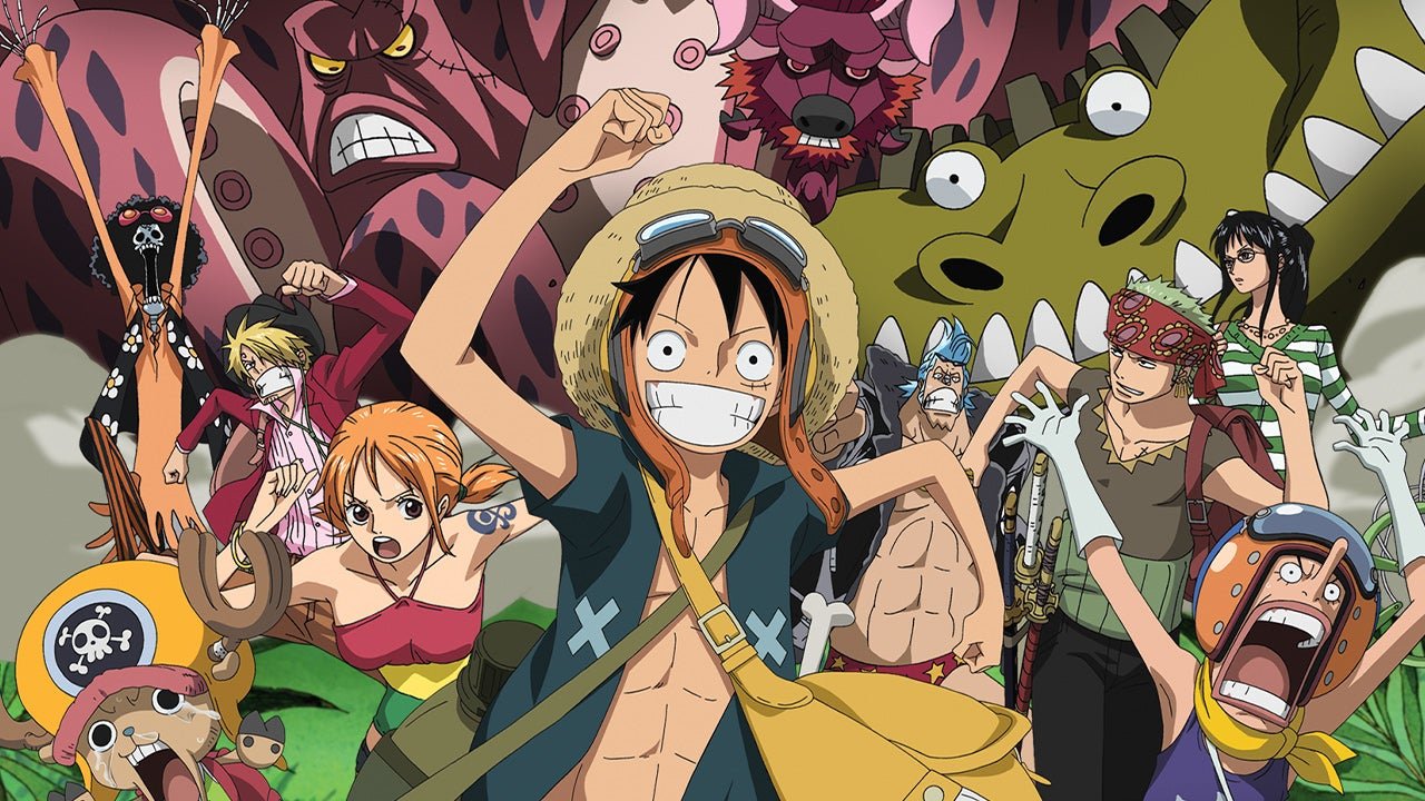 When Will One Piece End? The Accurate Answer is Here - Seakoff
