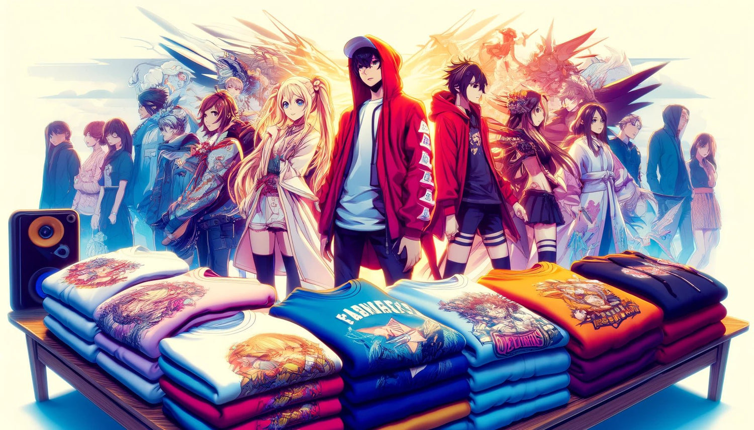 Where Can I Buy Anime Clothes? Fan Recommendations - Seakoff