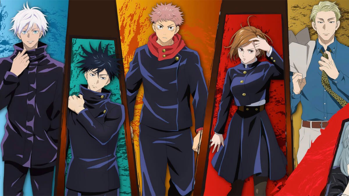 Where Can I Watch Jujutsu Kaisen Other Than Crunchyroll? Fan
