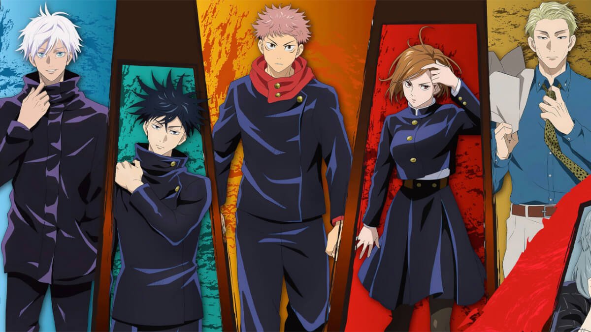 Where Can I Watch Jujutsu Kaisen Other Than Crunchyroll? Fan Recommendations - Seakoff