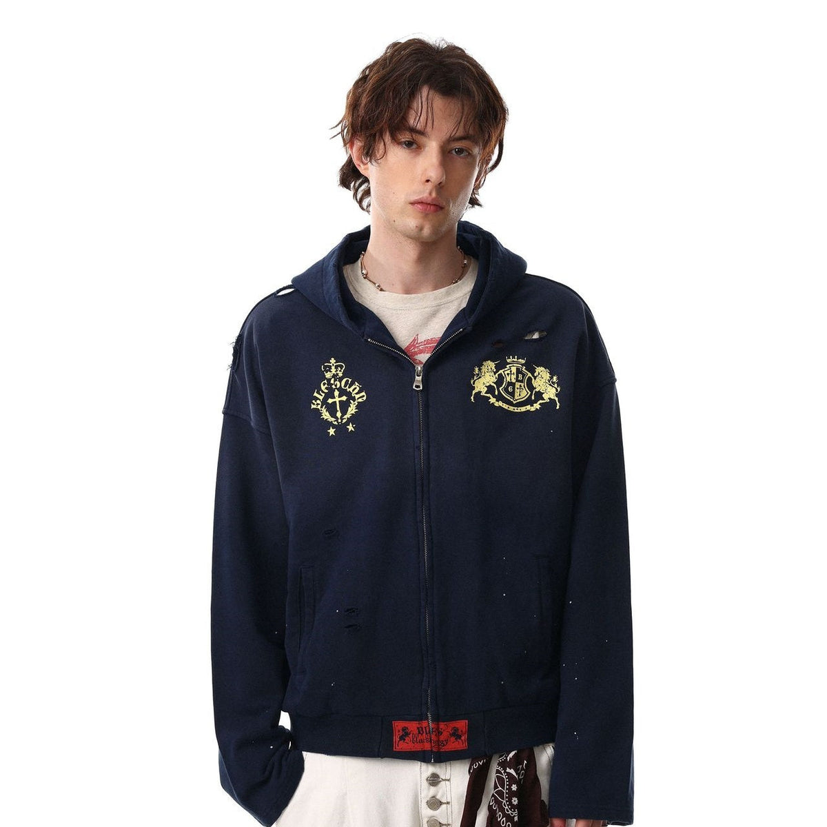 Seakoffのグラフィックパーカーコレクション