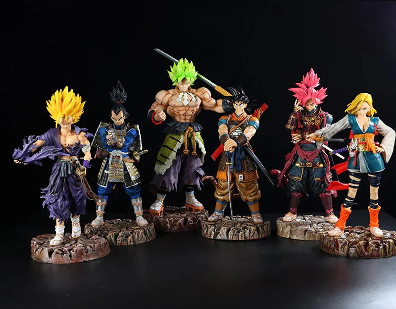 Figurines Dragon Ball Z