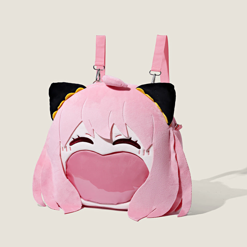 Top Anime Backpacks Collection – Naruto, Mini Backpacks &amp; More for Anime Fans