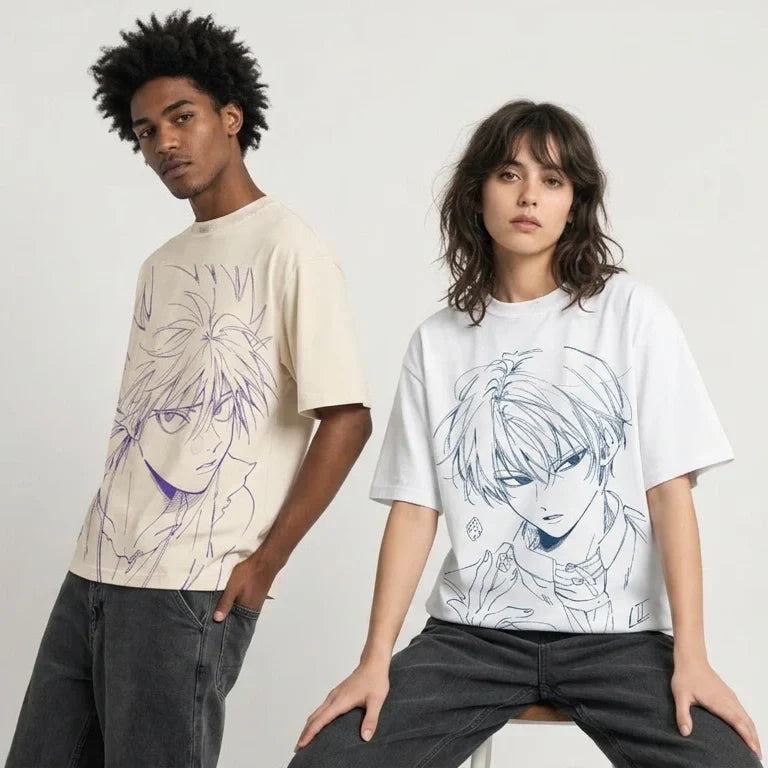 Custom Anime Clothing
