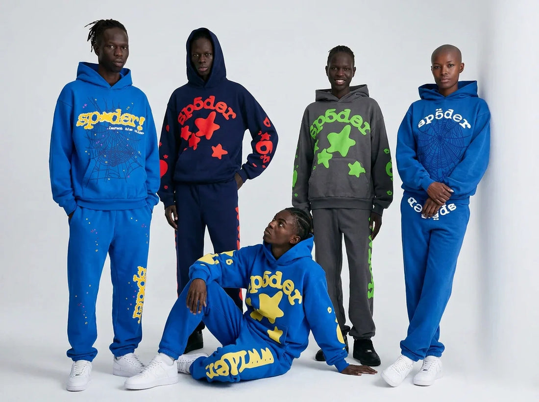 Sp5der Collection | Hoodies & Sweatpants Streetwear – Seakoff Sp5der Collection | Hoodies & Sweatpants Streetwear – Seakoff