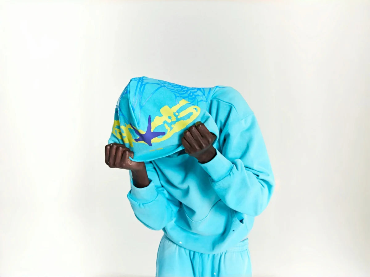 Sp5der Official Collection | Hoodies &amp; Sweatpants