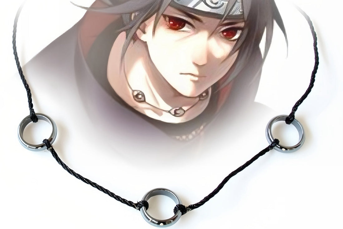 Anime Necklace