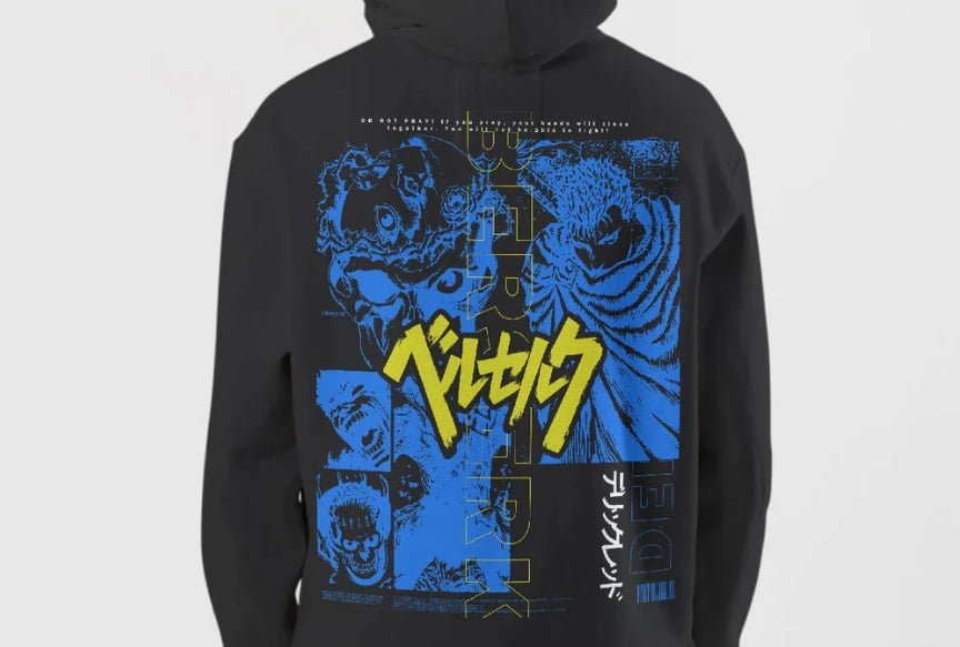 Berserk-Hoodie