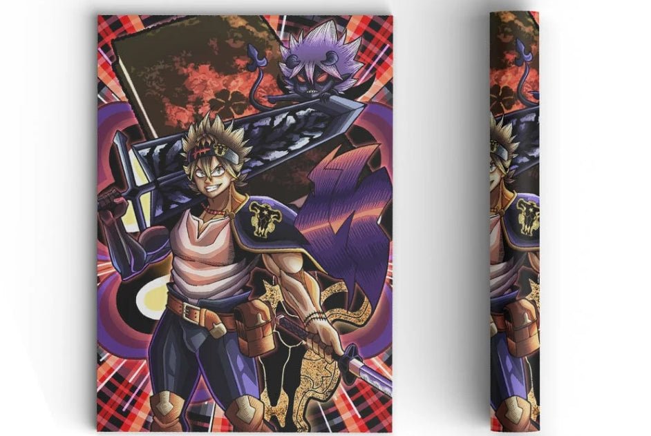 Black Clover Merch - Seakoff