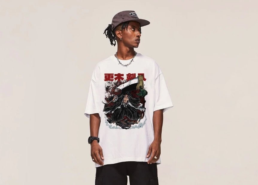 Bleach Merch - Seakoff