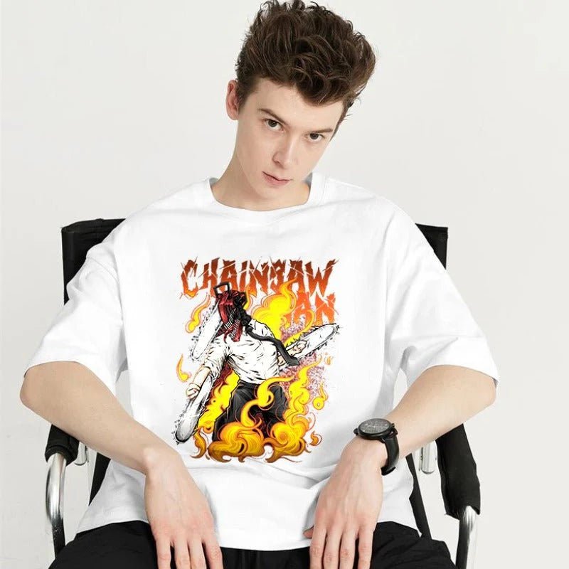 Chainsaw Man Merch - Seakoff