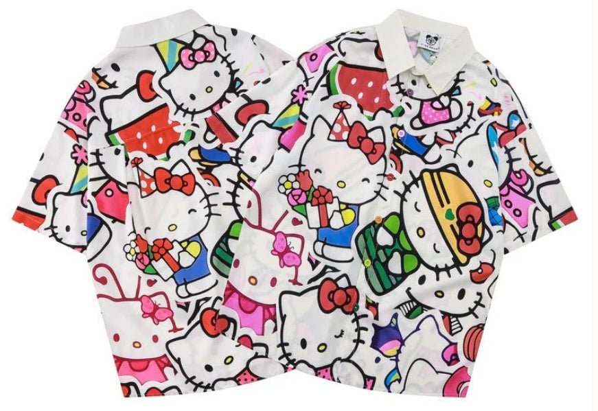 Hello Kitty Shirt - Seakoff