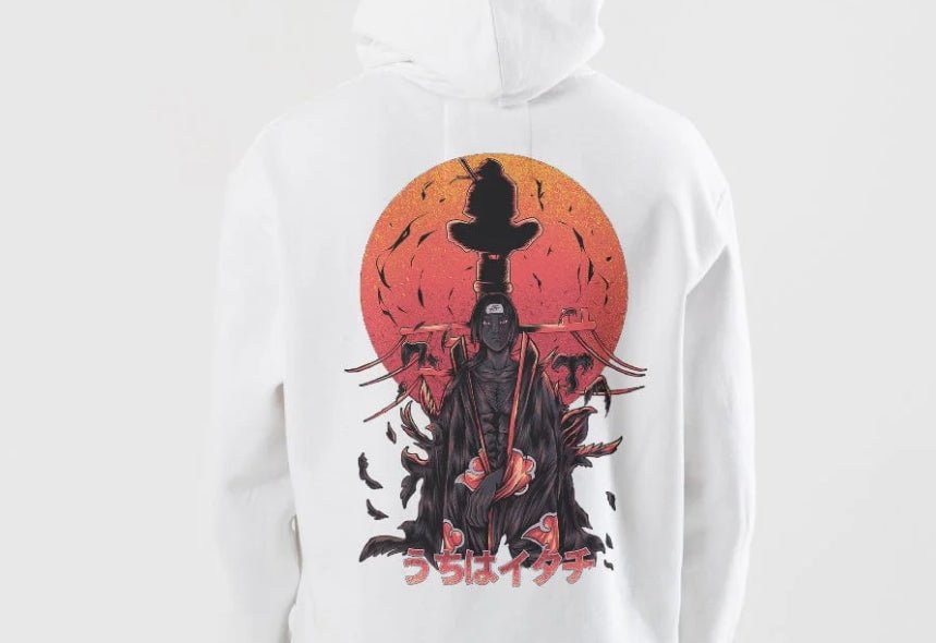 Itachi Hoodie - Seakoff