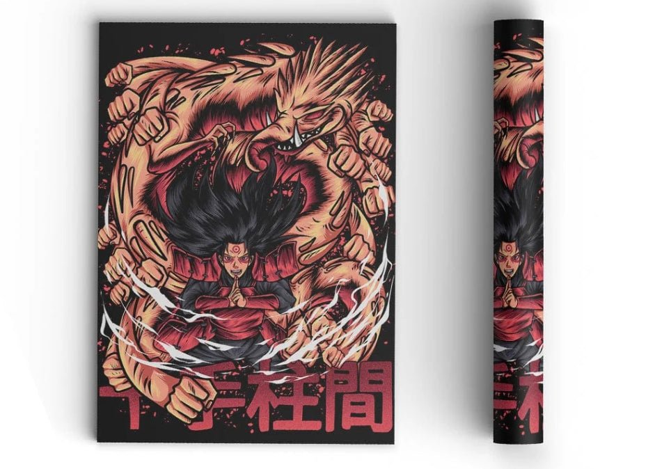 Naruto Poster - Seakoff