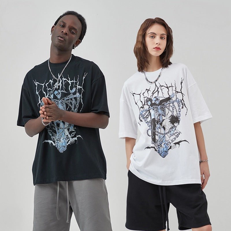 Vintage anime shirts - Seakoff