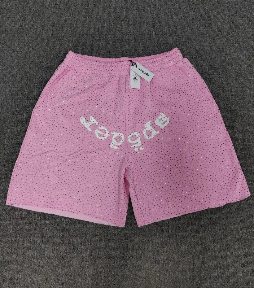Sp5der Shorts
