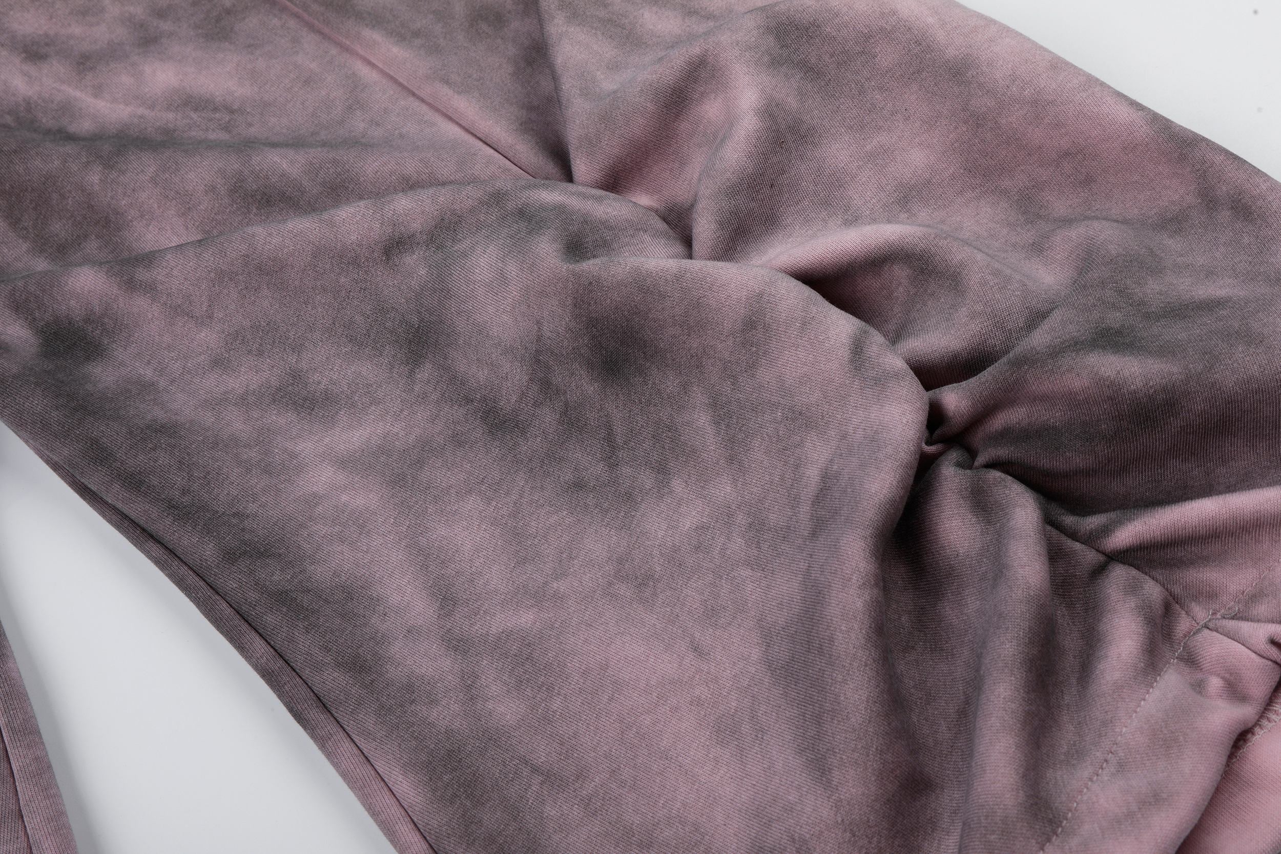 Omirad Misery Was Nothing Washed Wide-Leg Sweatpants