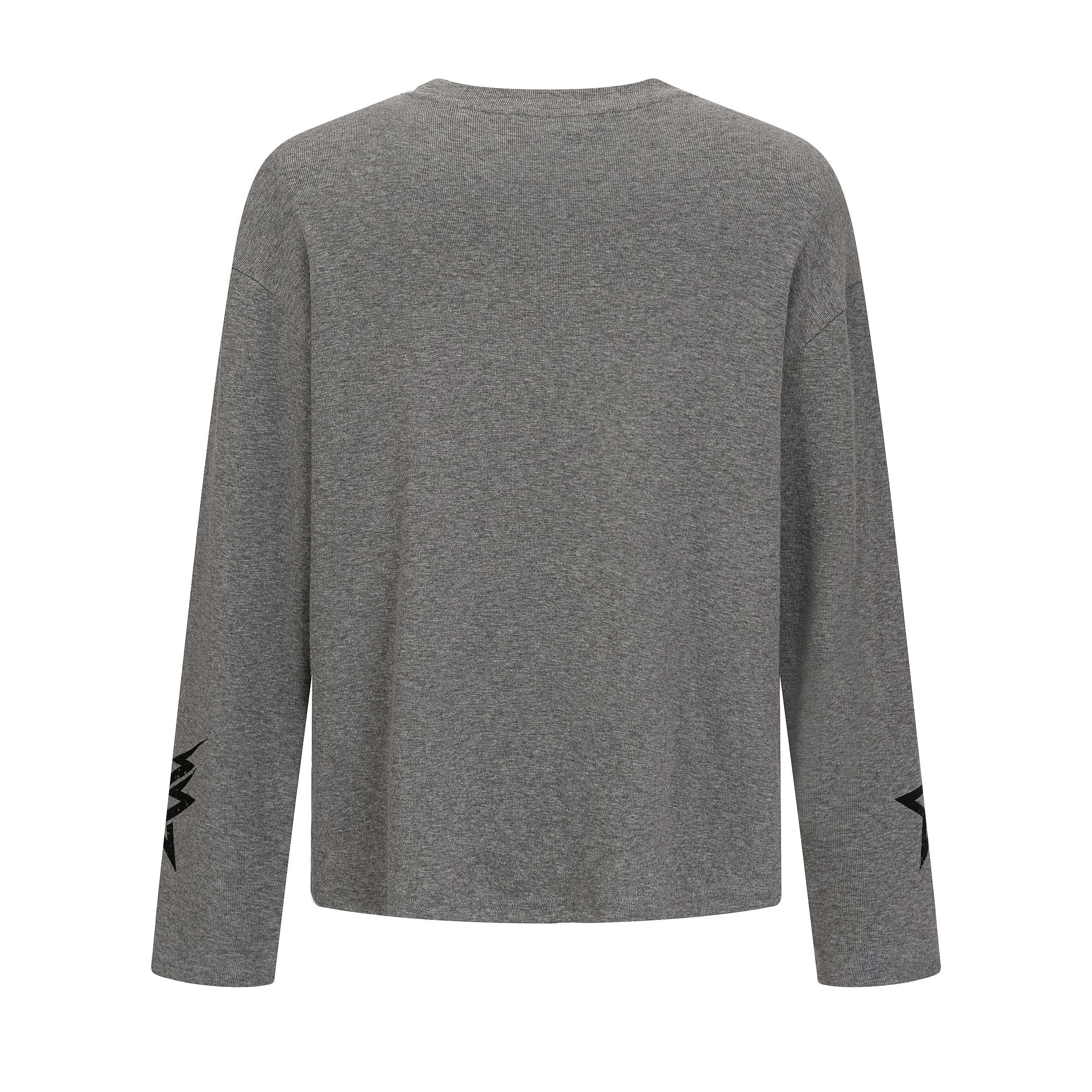 Omirad Varsity 90 Long-Sleeve Tee | Retro Streetwear Top