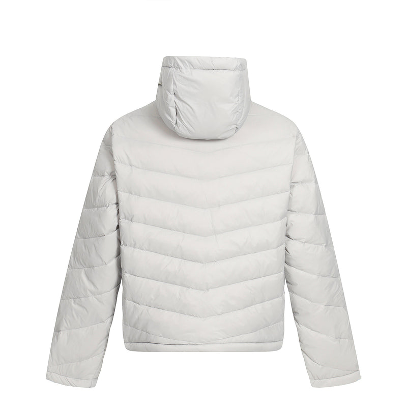Omirad Lightweight Hooded Puffer Jacket | Men's Winter Coat