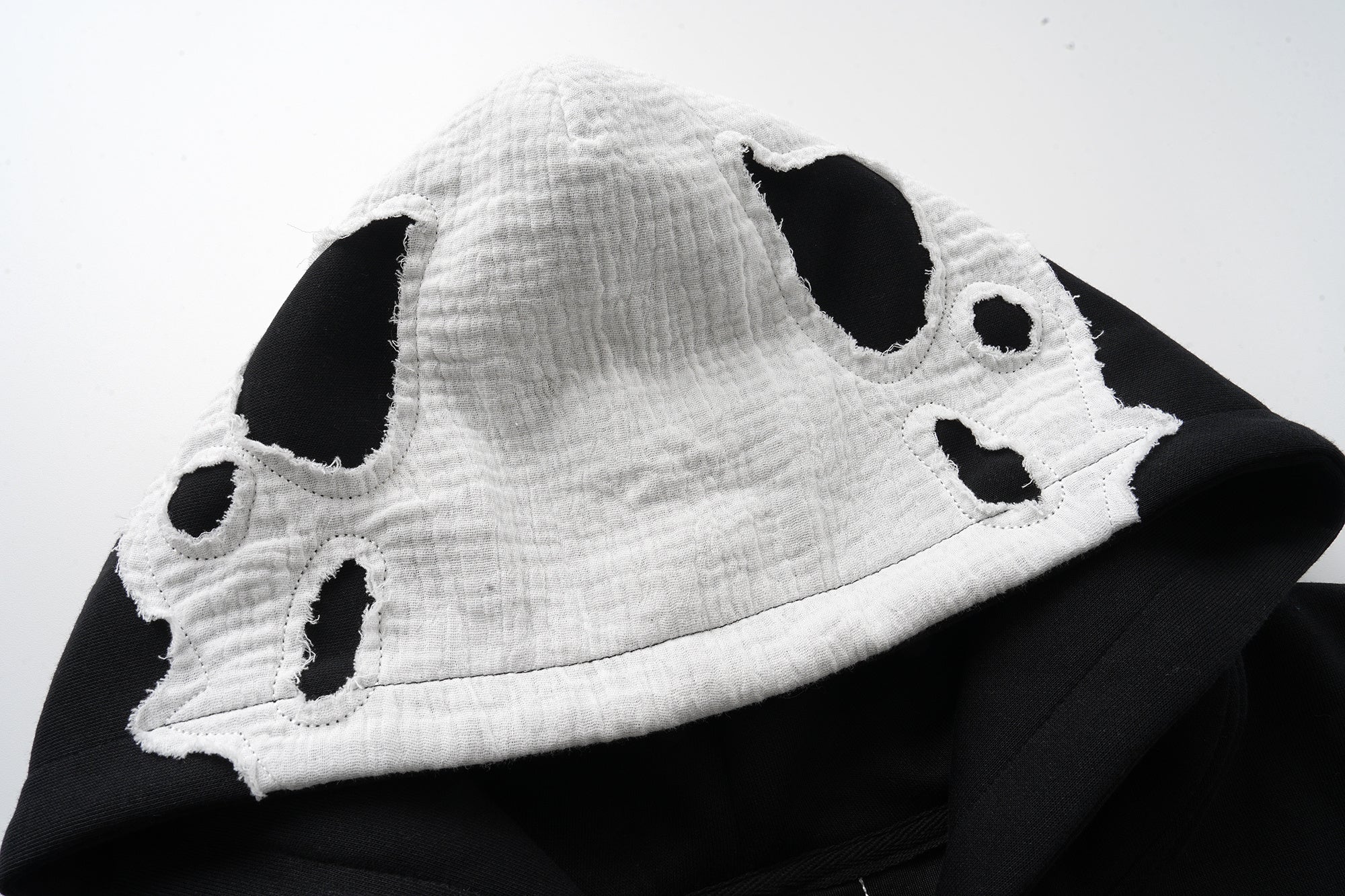 Skeleton Zip-Up Hoodie | Black Streetwear Graphic Hoodie