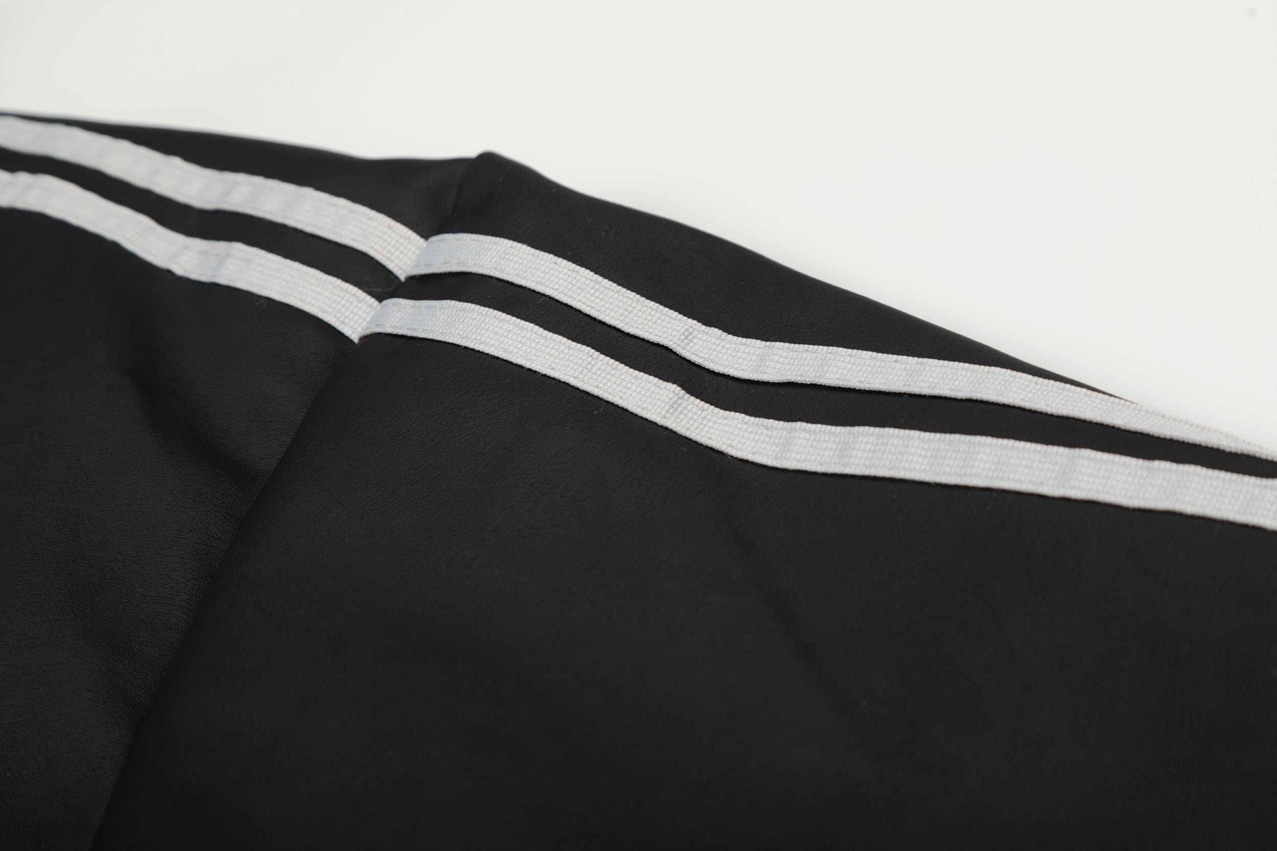 Faux Fur Collar Gothic Embroidered Bomber Jacket | Streetwear