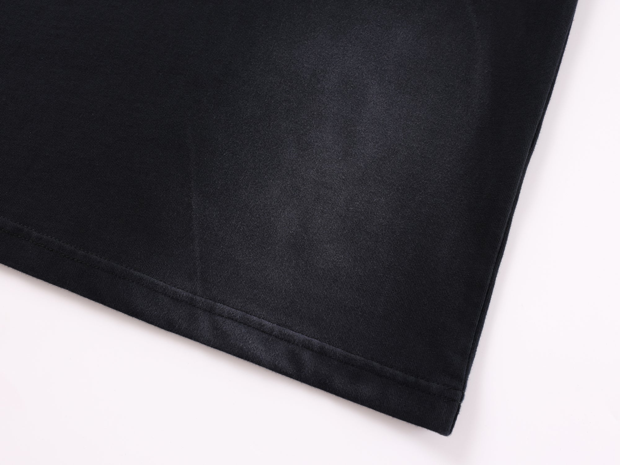 Omirad Skeleton Bull Gradient Long-Sleeve Tee | Dark Streetwear