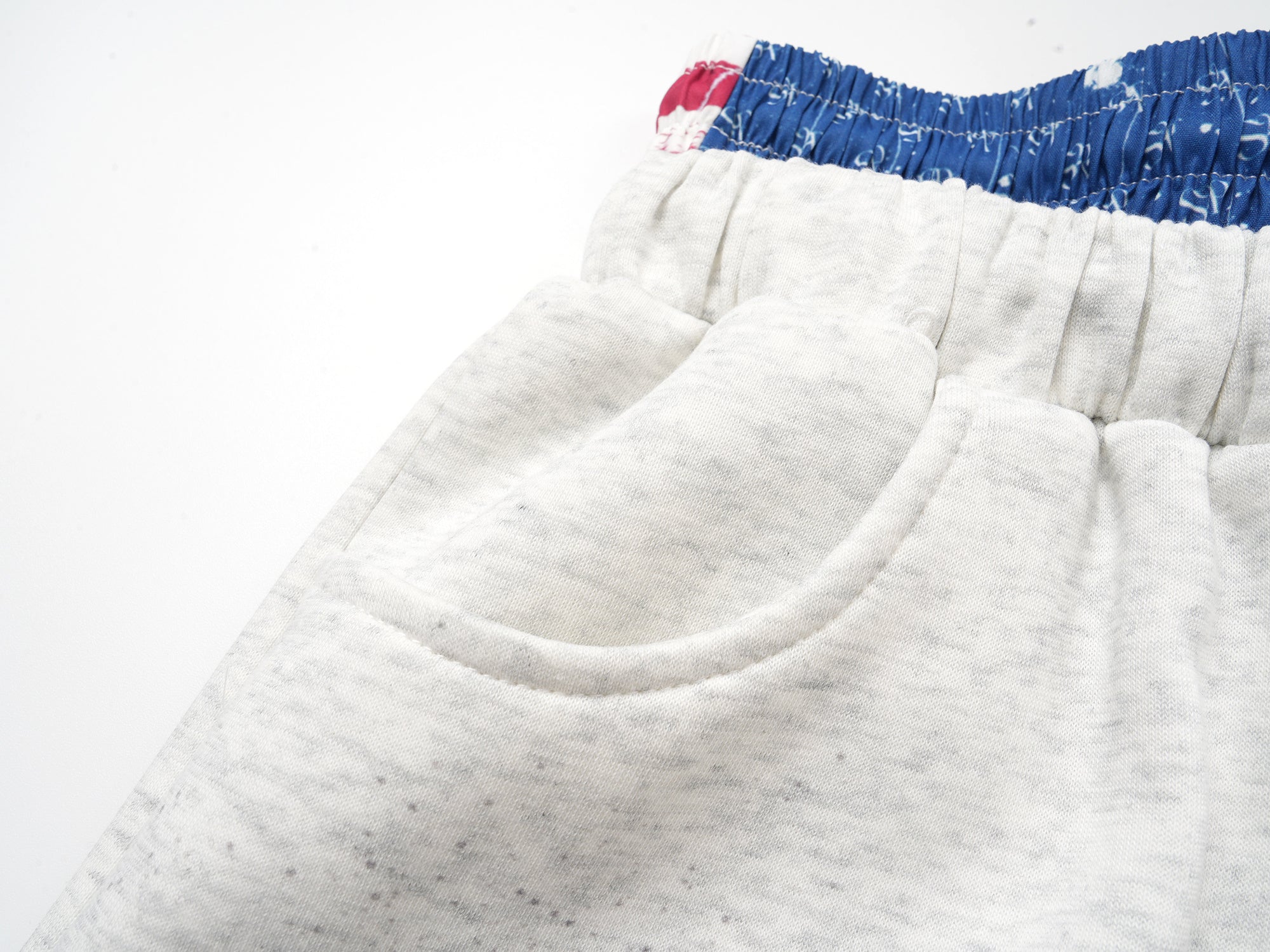 USA Flag Print Wide-Leg Sweatpants | Vintage Streetwear