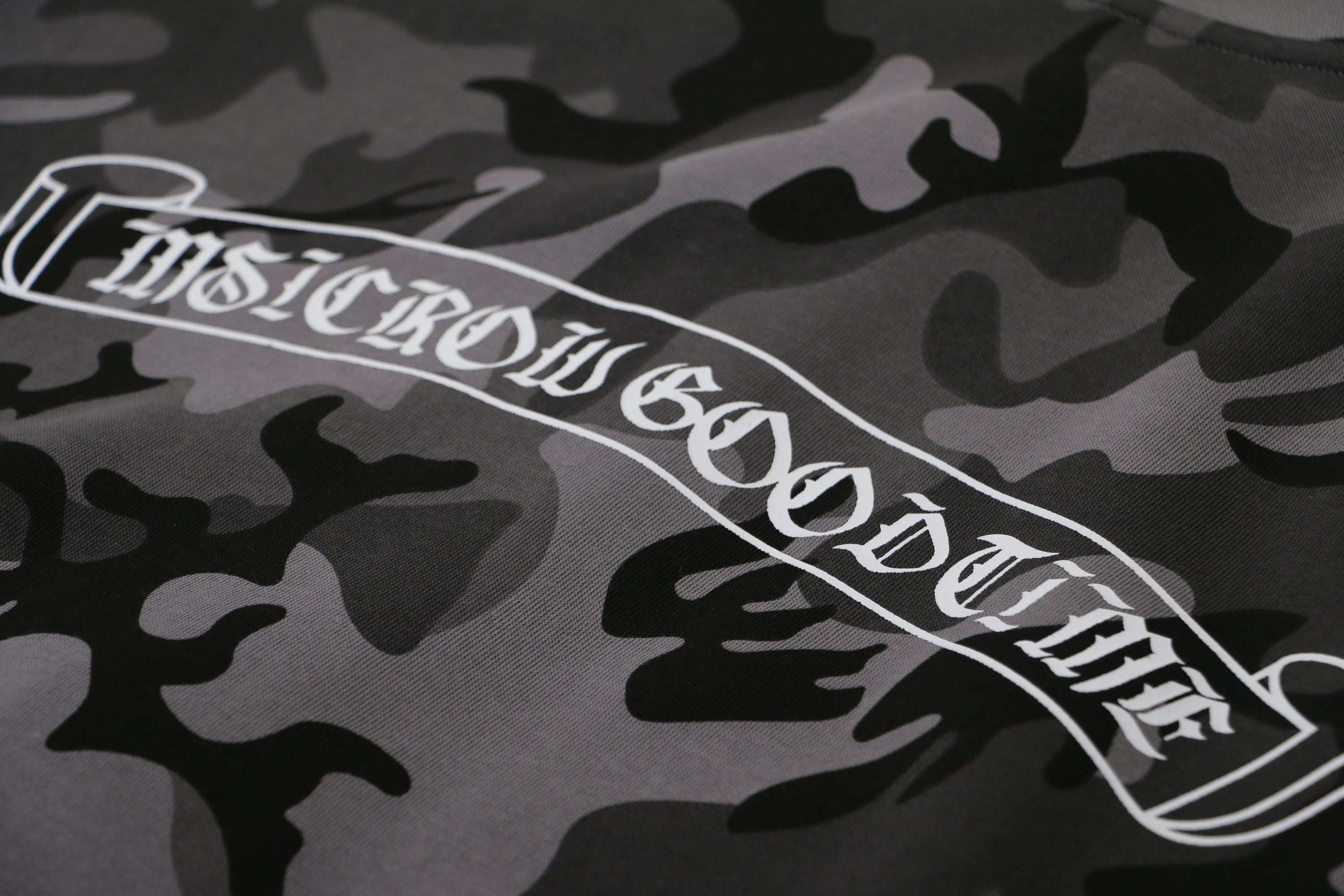 Camo Flag Zip-Up Hoodie | Streetwear Americana Hoodie