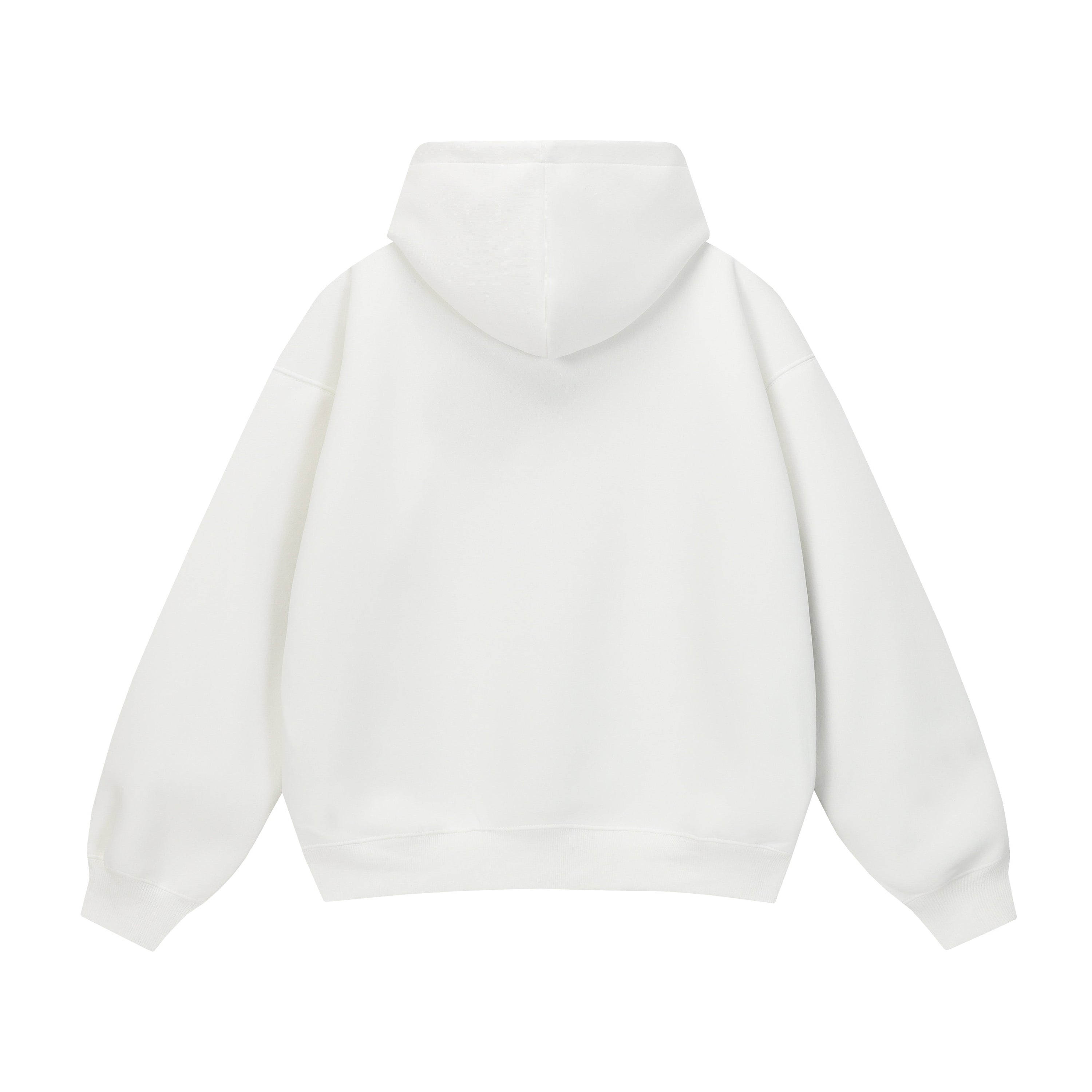 Omirad Graphic Panel Hoodie | Bold Photo Print Streetwear
