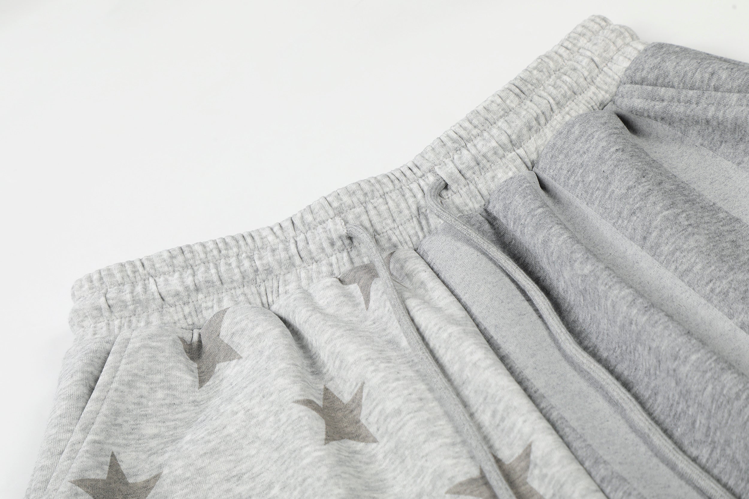 Omirad 96 Star Stripe Wide-Leg Sweatpants | Streetwear