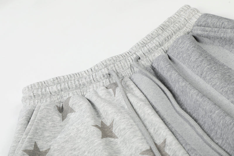 Omirad 96 Star Stripe Wide-Leg Sweatpants | Streetwear