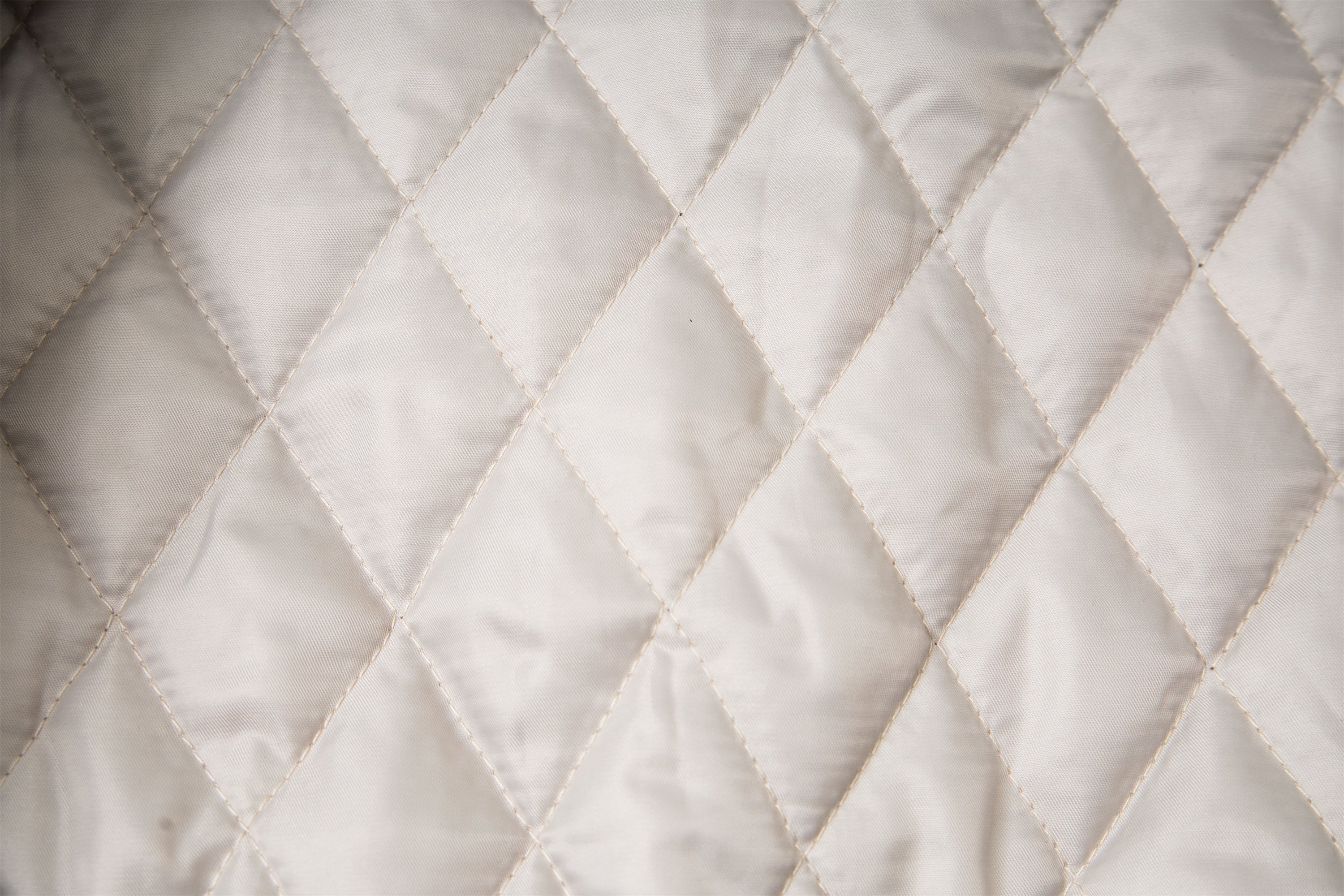 Faux Fur Collar Quilted Bomber Jacket | Streetwear Graphic