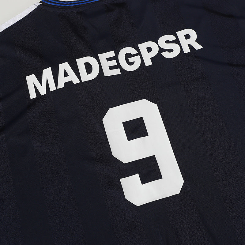 Club Logo Performance Soccer Jersey | Street Football Tee
