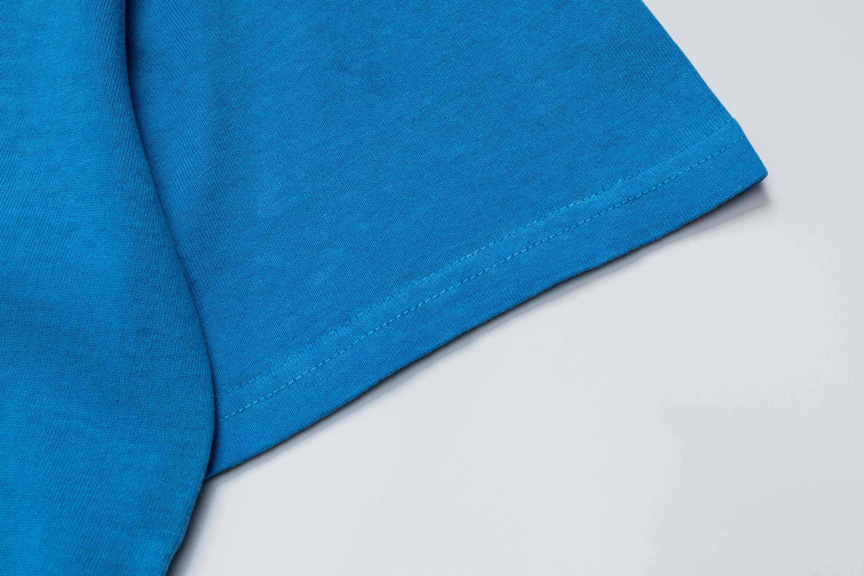 Omirad Minimal Star Tee | Oversized Vintage Wash Cotton T-Shirt