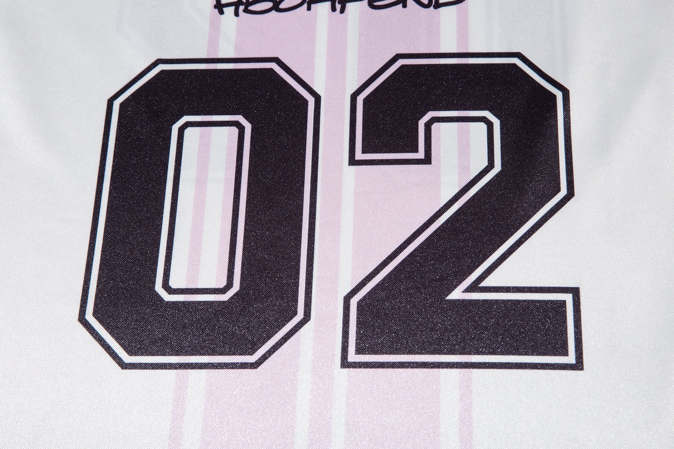 Chill Vibes Only 02 Retro Stripe Long Sleeve Jersey Top