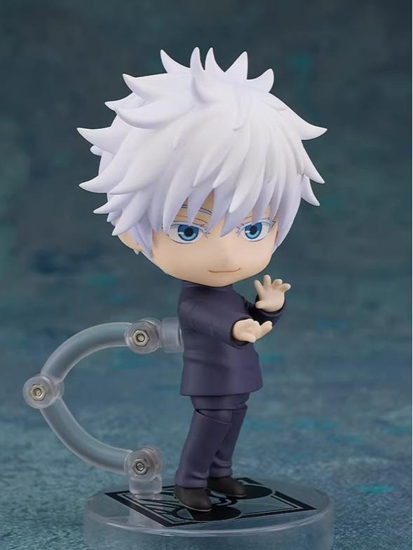 Gojo Satoru Action Figure - 12cm Jujutsu Kaisen Movable Joint Figure - Collectible Anime Figure