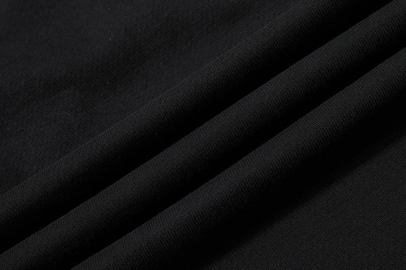 Omirad Signature Side Stripe Sweatpants | Wide-Leg Streetwear