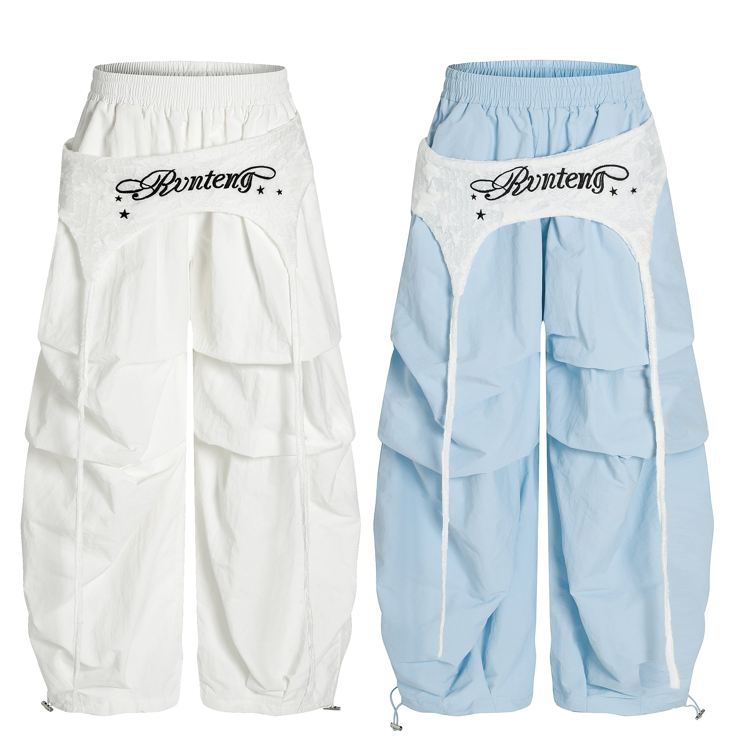 Nylon Cargo Pants | Lightweight Utility Streetwear – SEAKOFF – Seakoff