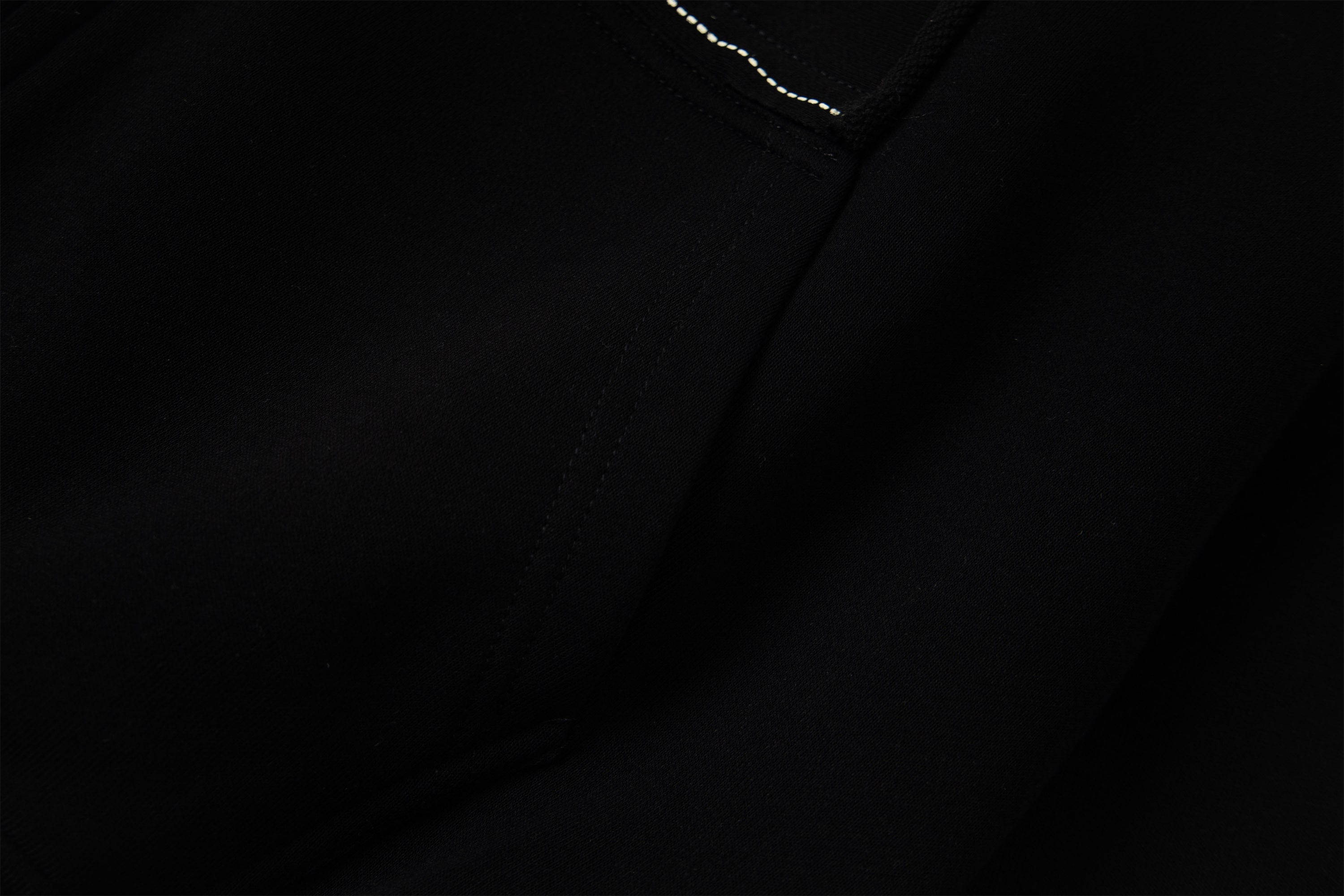 Omirad Gothic Graphic Zip-Up Hoodie | Dark Streetwear
