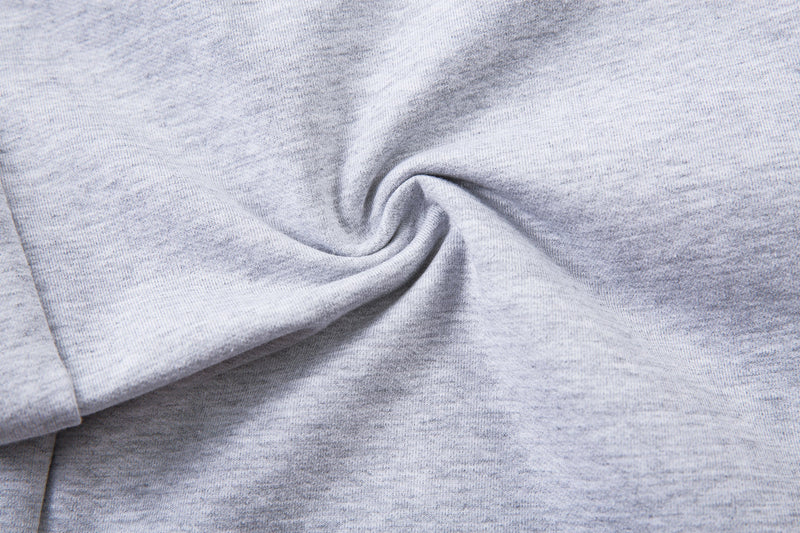 Music Note Graphic Wide-Leg Sweatpants | Streetwear Comfort