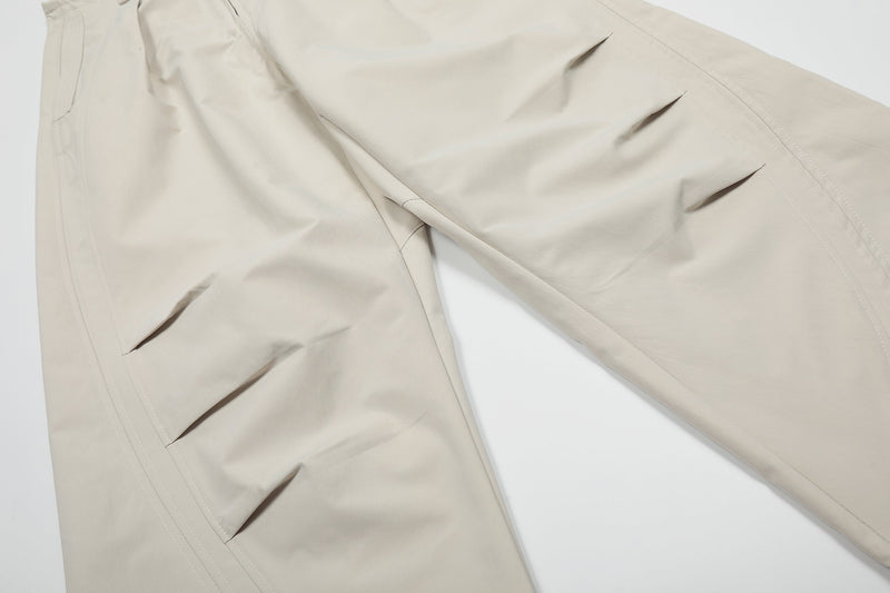 Omirad Tech-Sculpt Wide-Leg Pants | Techwear Trousers