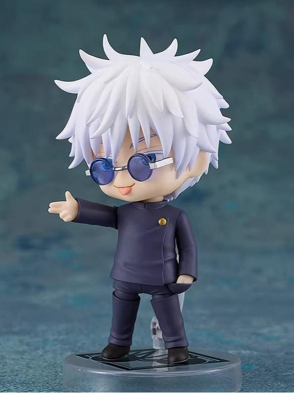 Gojo Satoru Action Figure - 12cm Jujutsu Kaisen Movable Joint Figure - Collectible Anime Figure