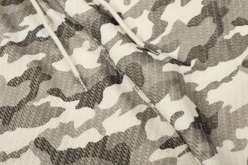 Omirad Vintage Camo Wide-Leg Sweatpants | Streetwear Fit