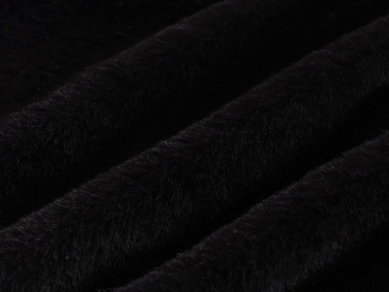 Faux-Fur Collar Suede Winter Jacket | Oversized Streetwear