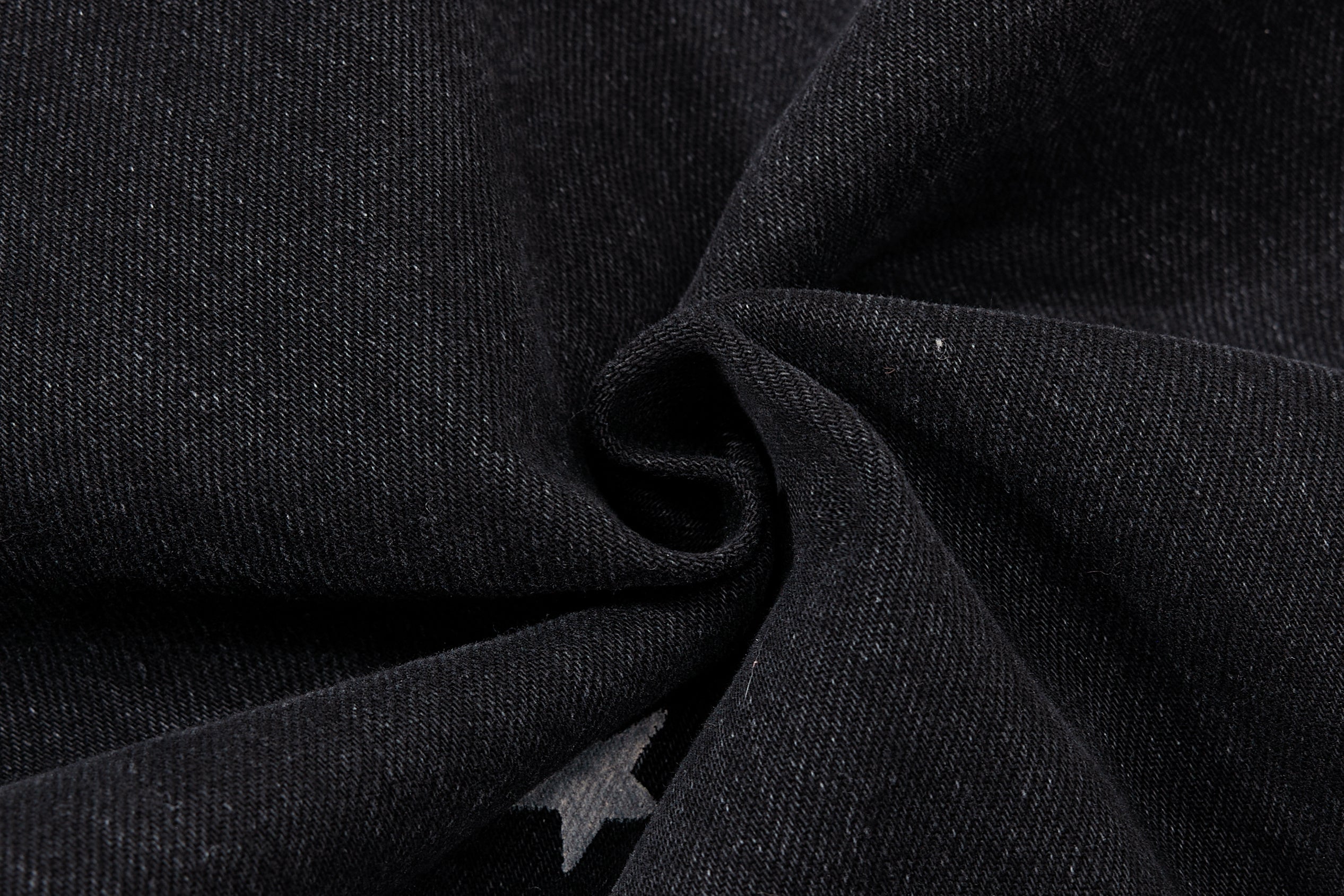 Omirad Star Washed Barrel Jeans | Wide Leg Streetwear Denim